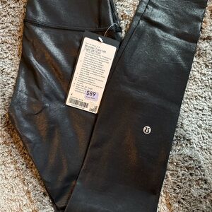 lululemon athletica Black Pants